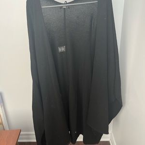 Aritzia Wool Cape